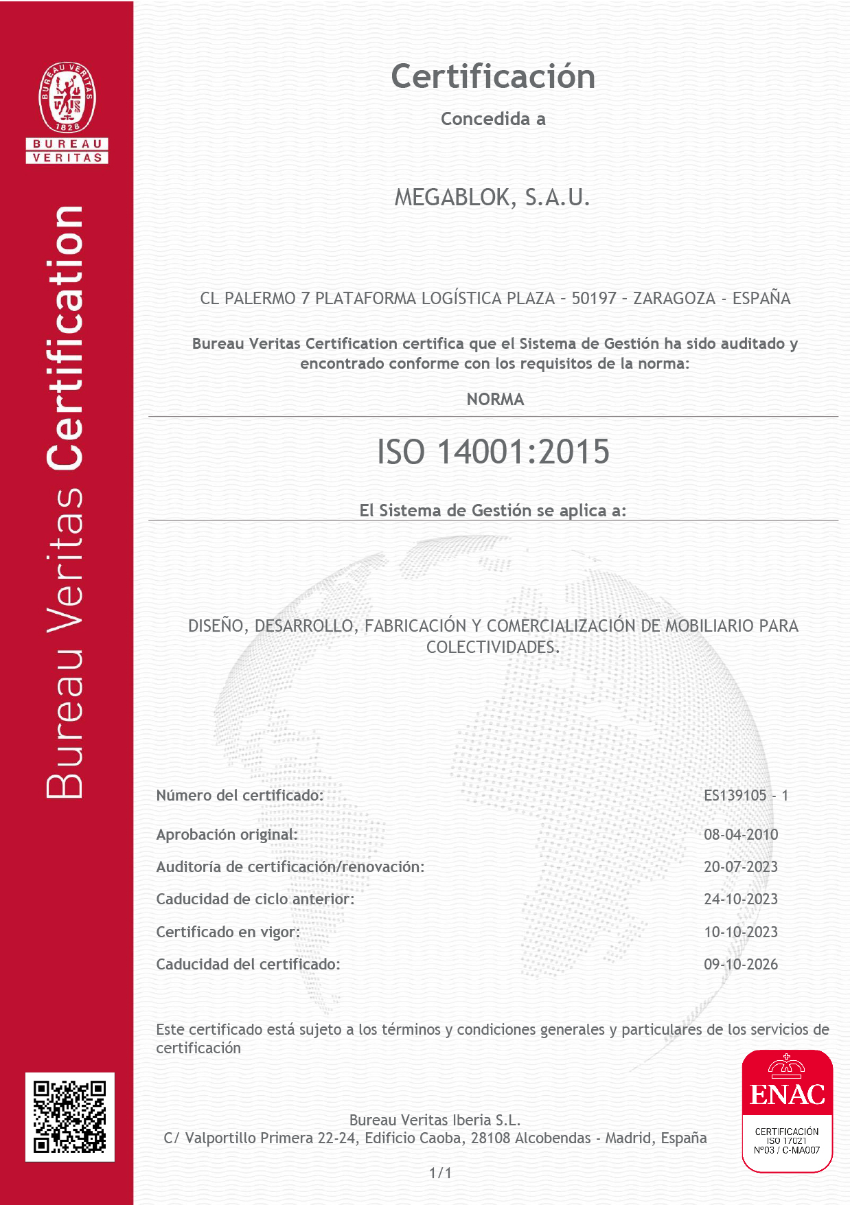 ISO 14001