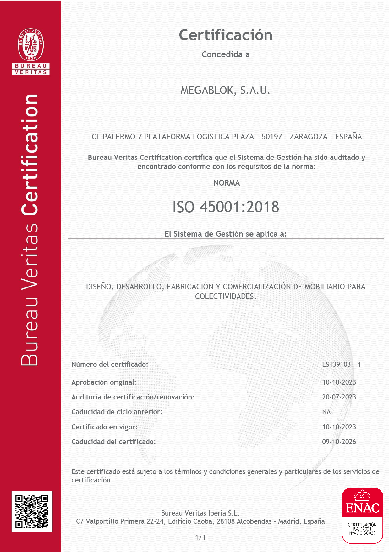 ISO 45001