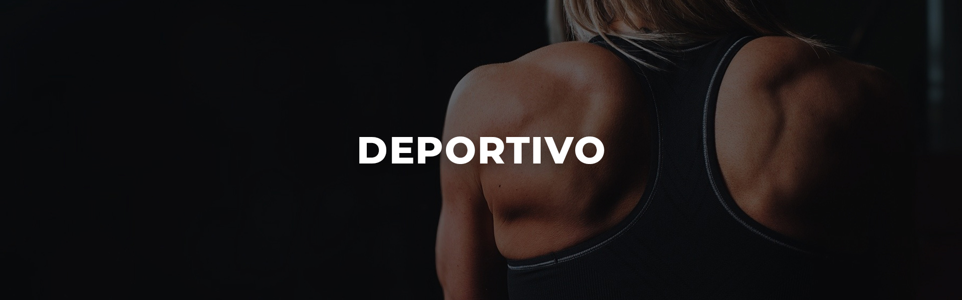 Sector deportivo