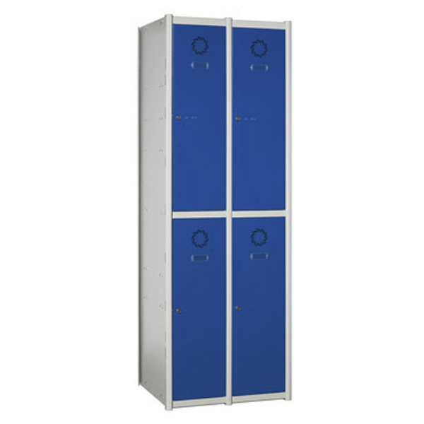 Taquilla vestuario AT-25/2