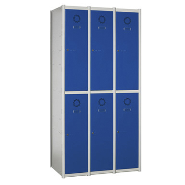 Taquilla vestuario AT-25/3