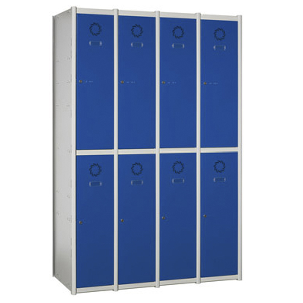 Taquilla vestuario AT-25/4