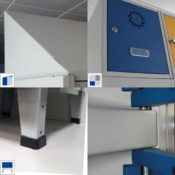 Taquilla Modular AV-30/1