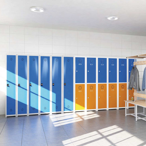 Taquilla Modular AV-30/2