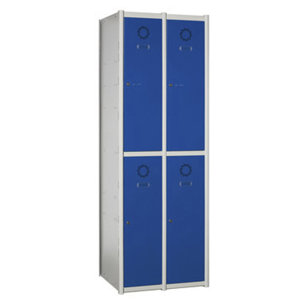 Taquilla vestuario AT-30/2