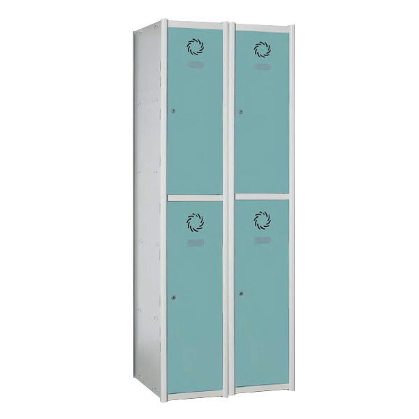 Taquilla vestuario AT-30/2