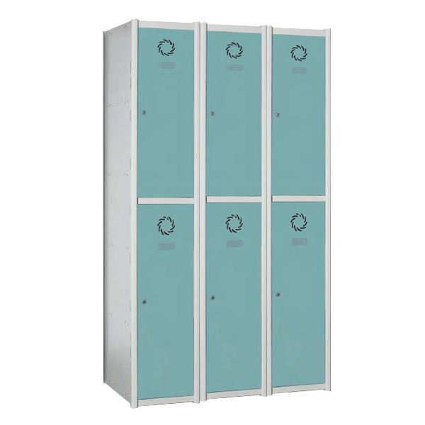 Taquilla vestuario AT-30/3