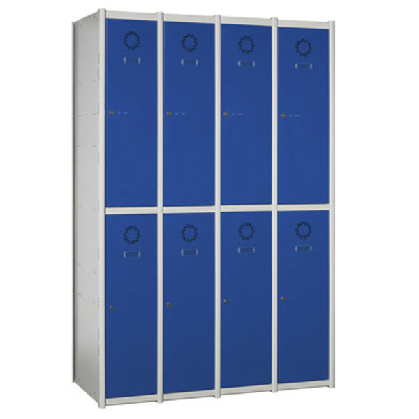 Taquilla vestuario AT-30/4