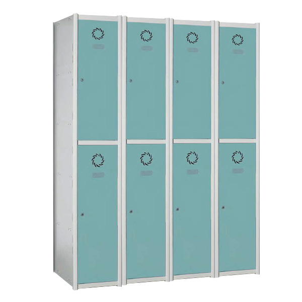 Taquilla vestuario AT-30/4