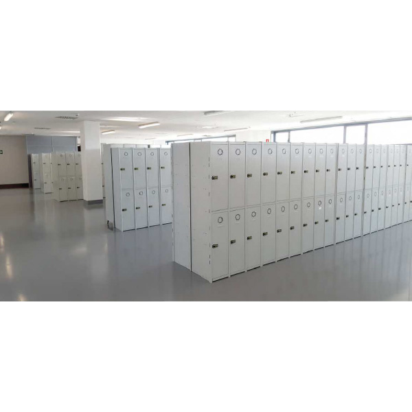 Taquilla vestuario AT-35/3