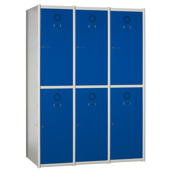 Taquilla vestuario AT-40/3