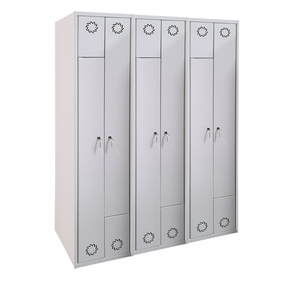 Taquilla vestuario ECOL-30/3