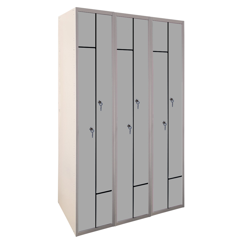 Taquilla vestuario ECOL-30/3