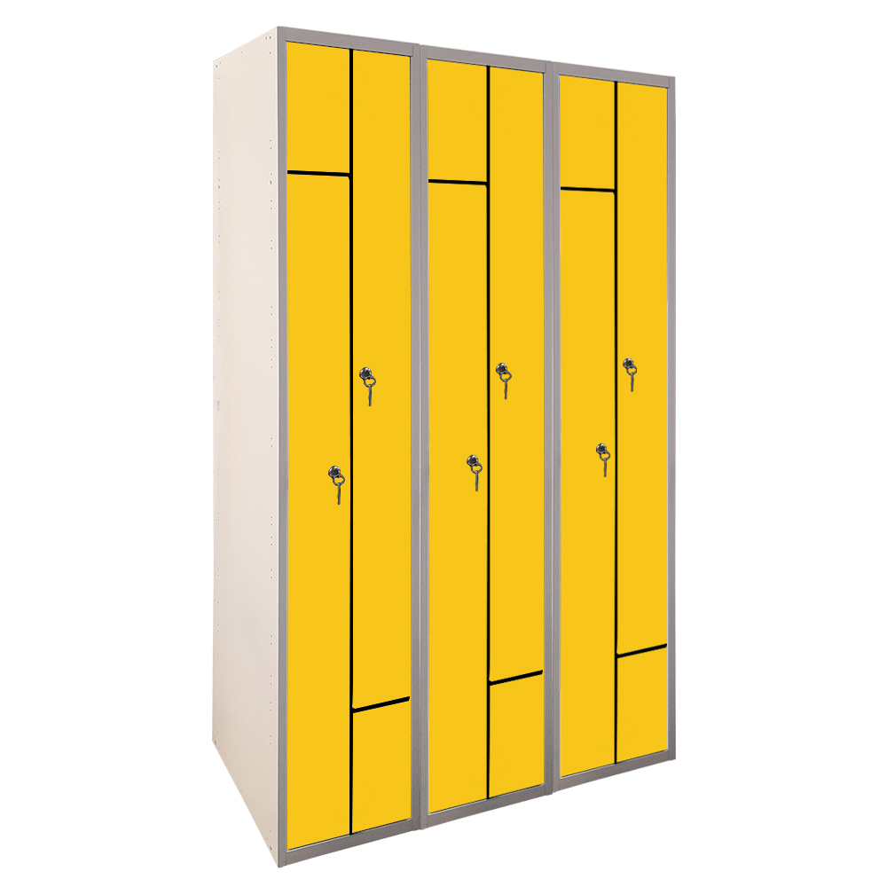 Taquilla vestuario ECOL-30/3