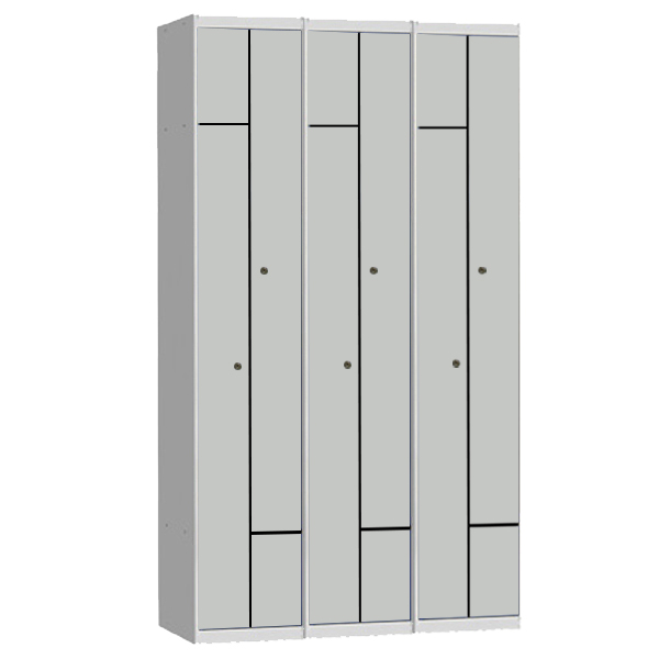 Taquilla vestuario ECOL-30/3