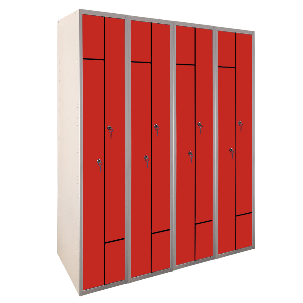 Taquilla vestuario ECOL-30/4