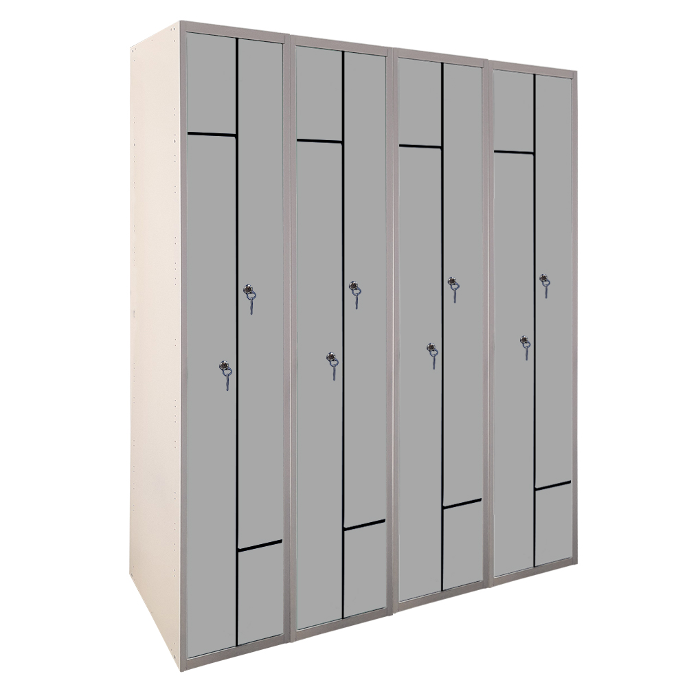 Taquilla vestuario ECOL-30/4