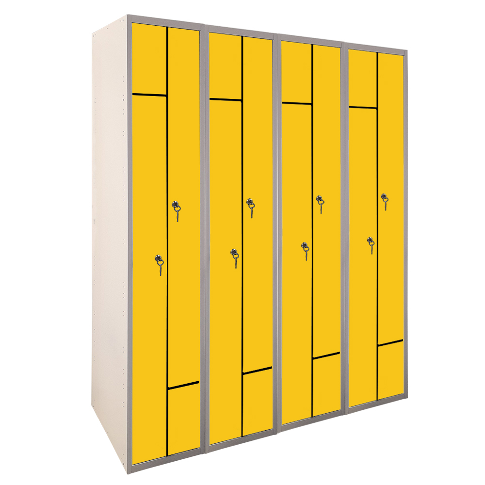 Taquilla vestuario ECOL-30/4