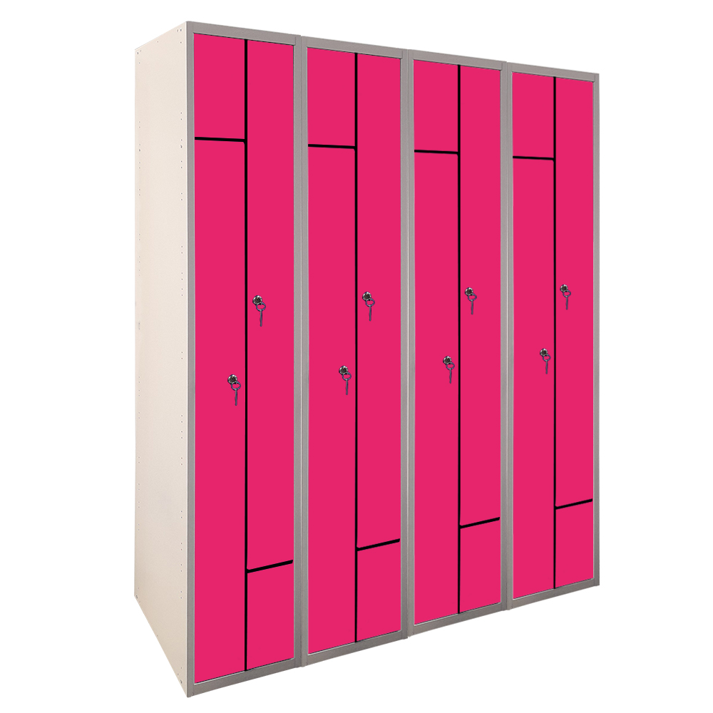 Taquilla vestuario ECOL-30/4