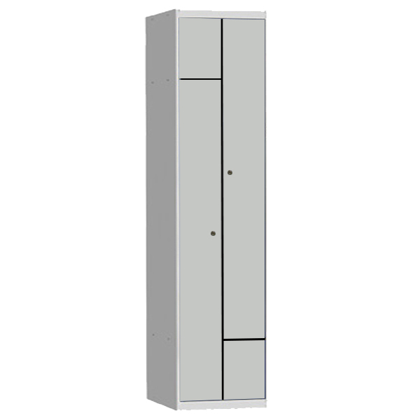 Taquilla vestuario ECOL-40/1