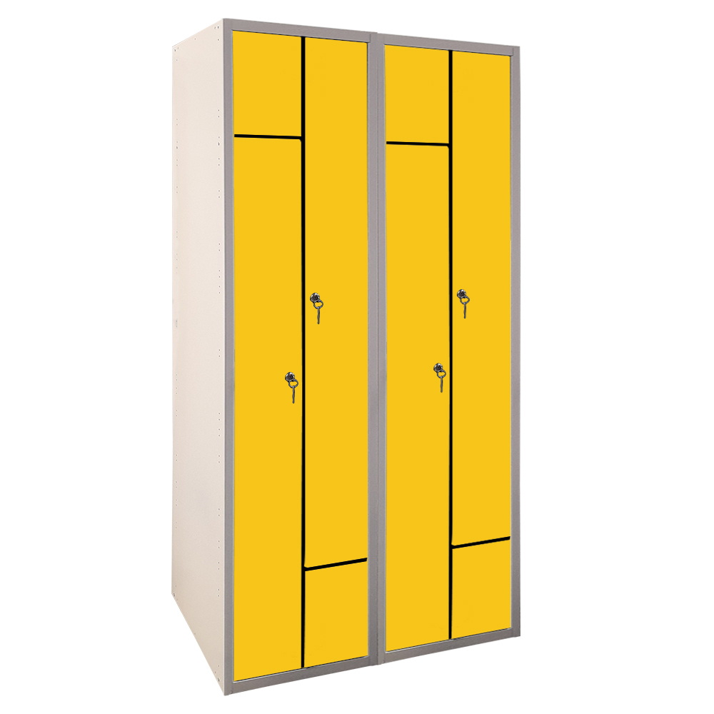 Taquilla vestuario ECOL-40/2