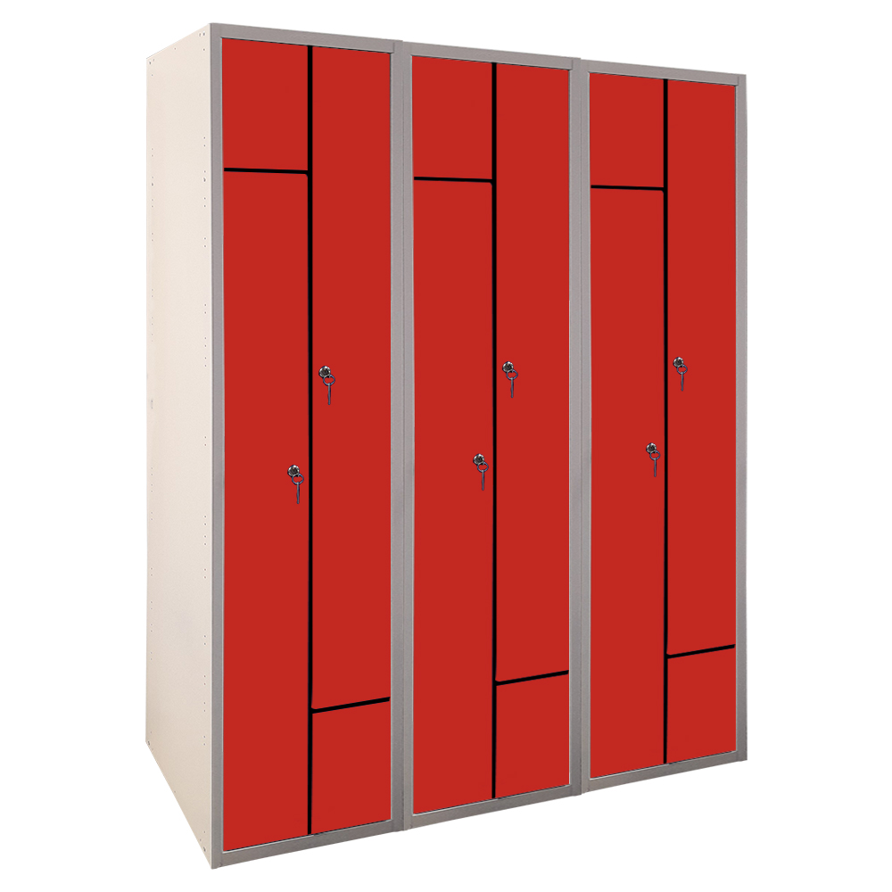 Taquilla vestuario ECOL-40/3