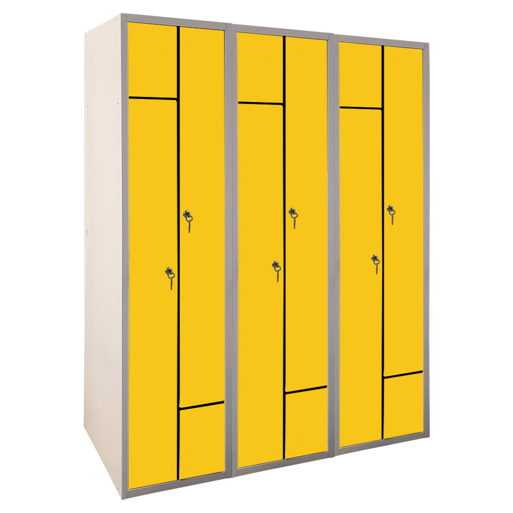 Taquilla vestuario ECOL-40/3