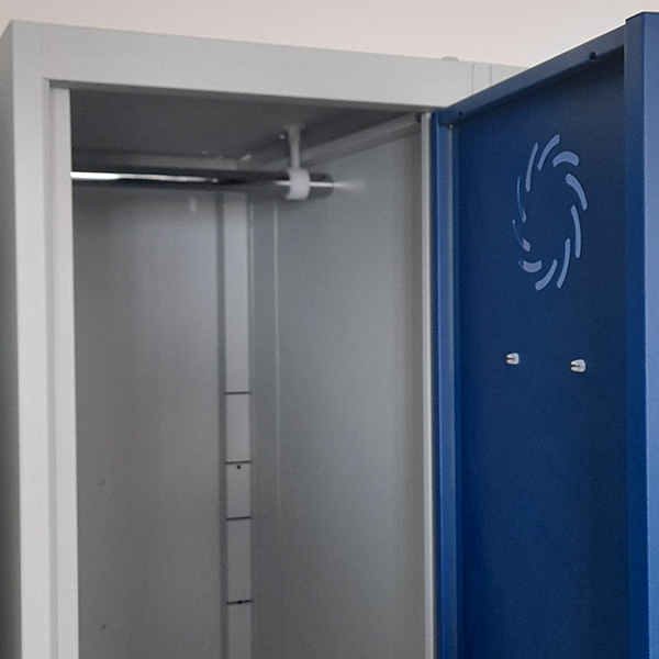 Taquilla Soldada ST-30/3