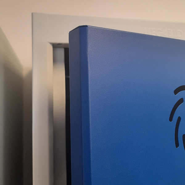 Taquilla Soldada SV-40/1