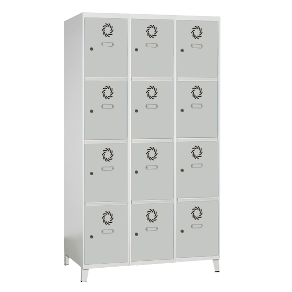 Taquilla Soldada SC-40/3