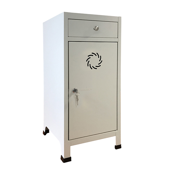 Mesilla Cajon 300 con patas