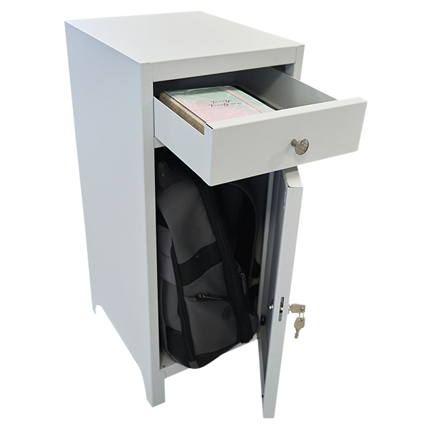 Mesilla Cajon 300 con patas