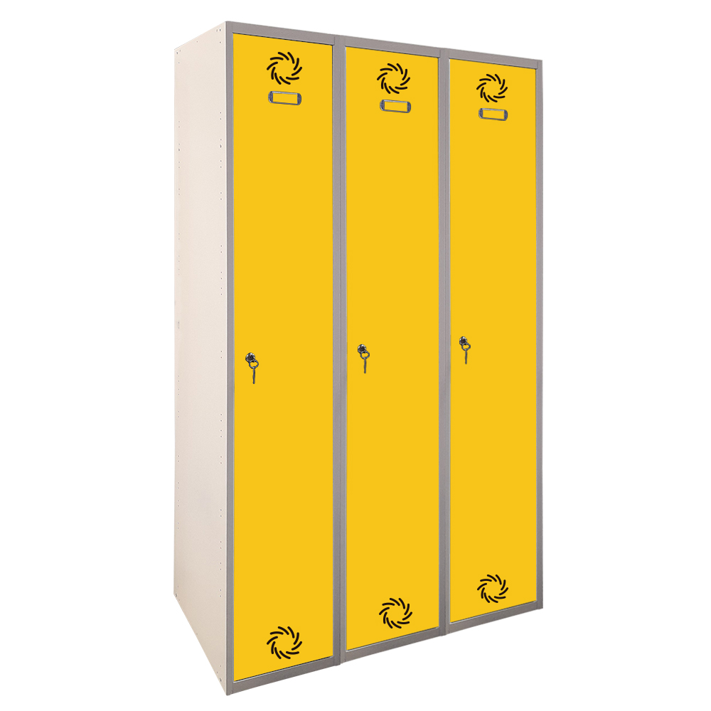 Taquilla vestuario ECOV-30/3 PRO