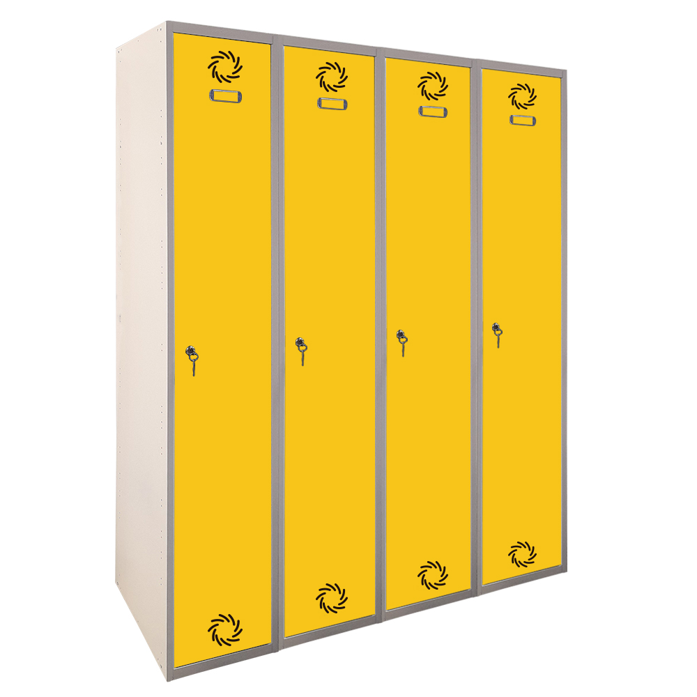 Taquilla vestuario ECOV-30/4 PRO