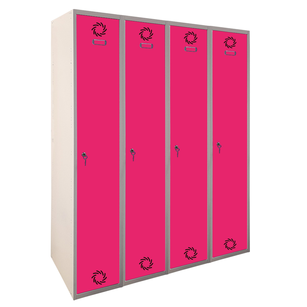 Taquilla vestuario ECOV-30/4 PRO