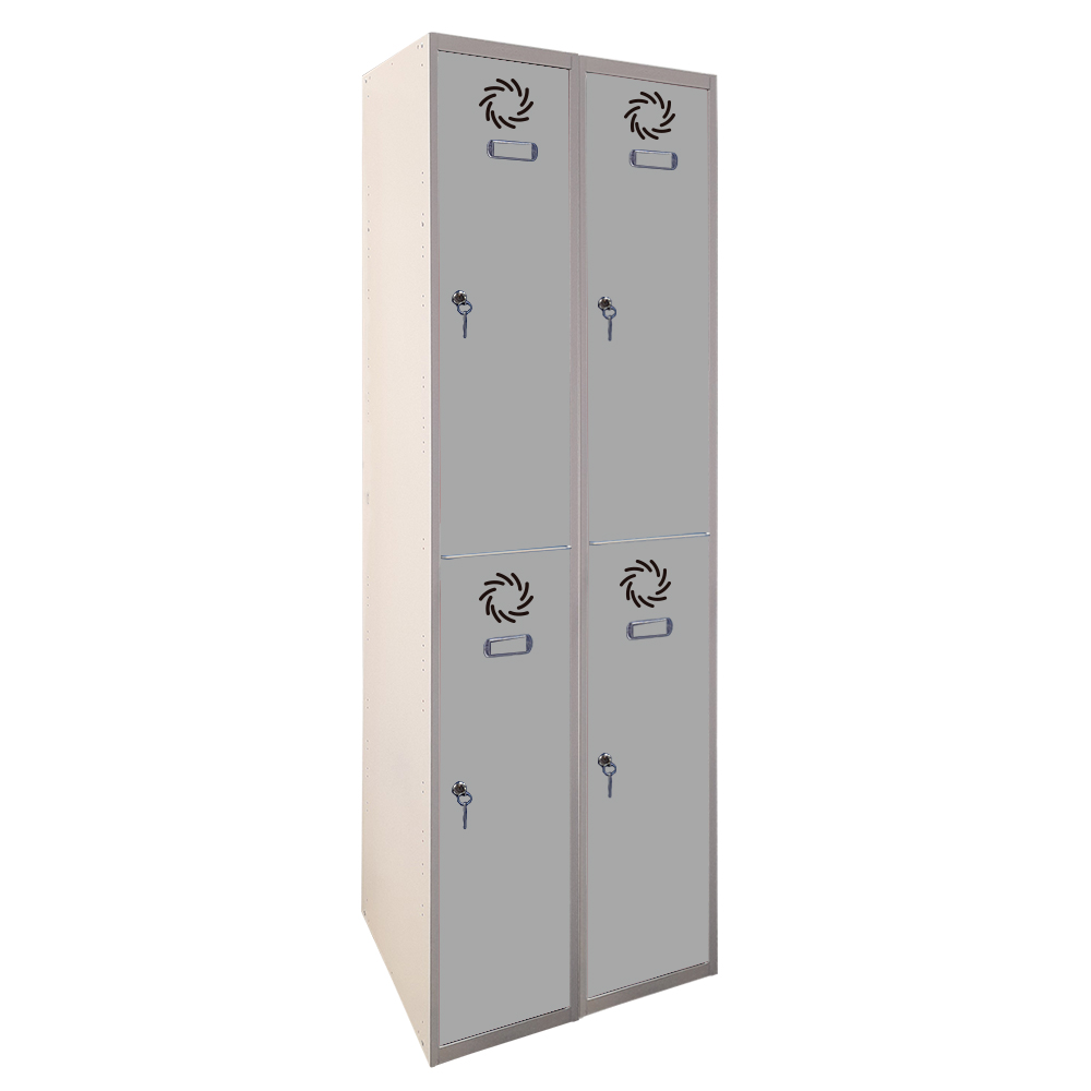 Taquilla vestuario ECOT-25/2 PRO