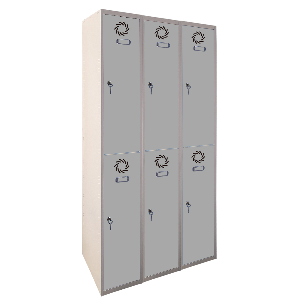 Taquilla vestuario ECOT-25/3 PRO