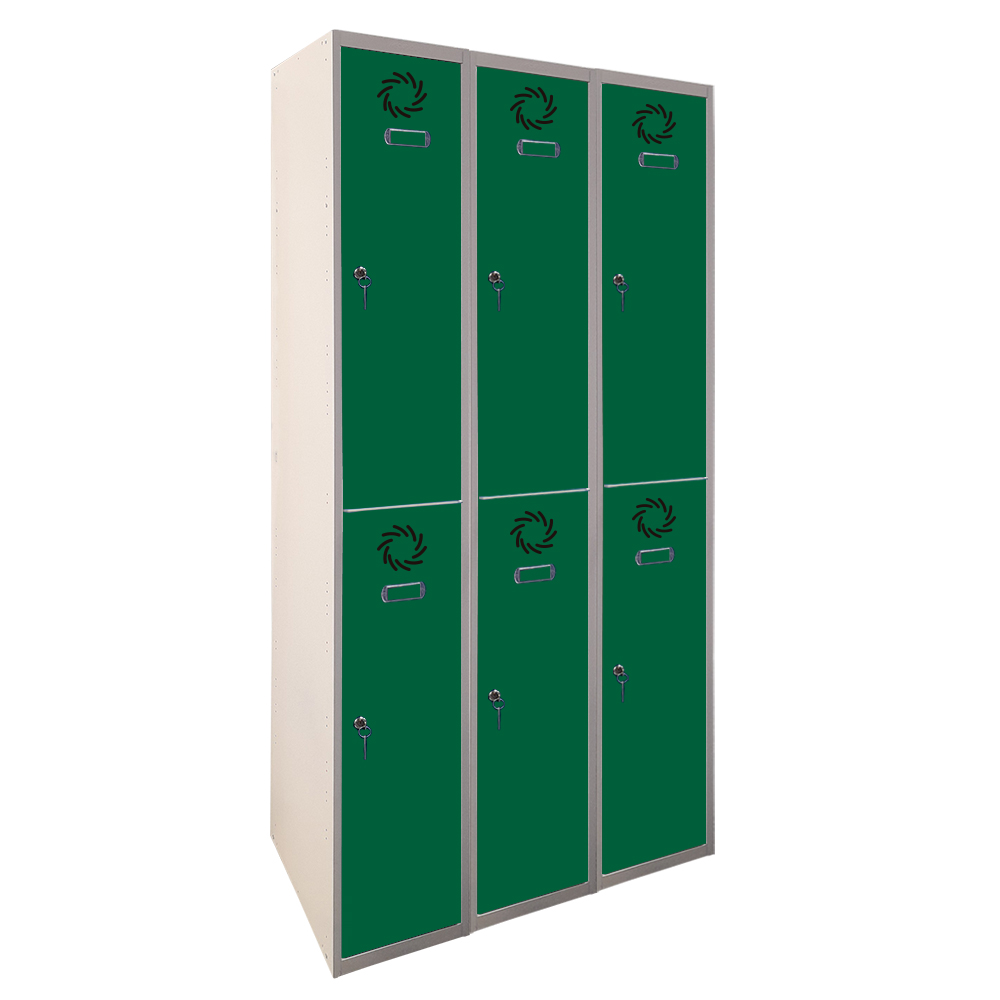 Taquilla vestuario ECOT-25/3 PRO