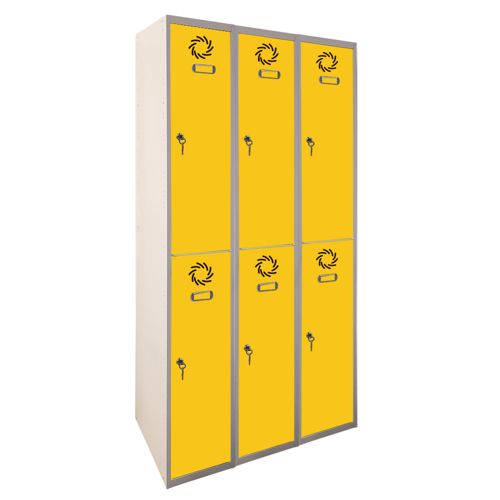 Taquilla vestuario ECOT-25/3 PRO