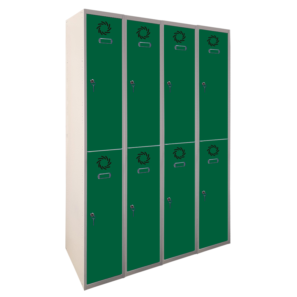 Taquilla vestuario ECOT-25/4 PRO