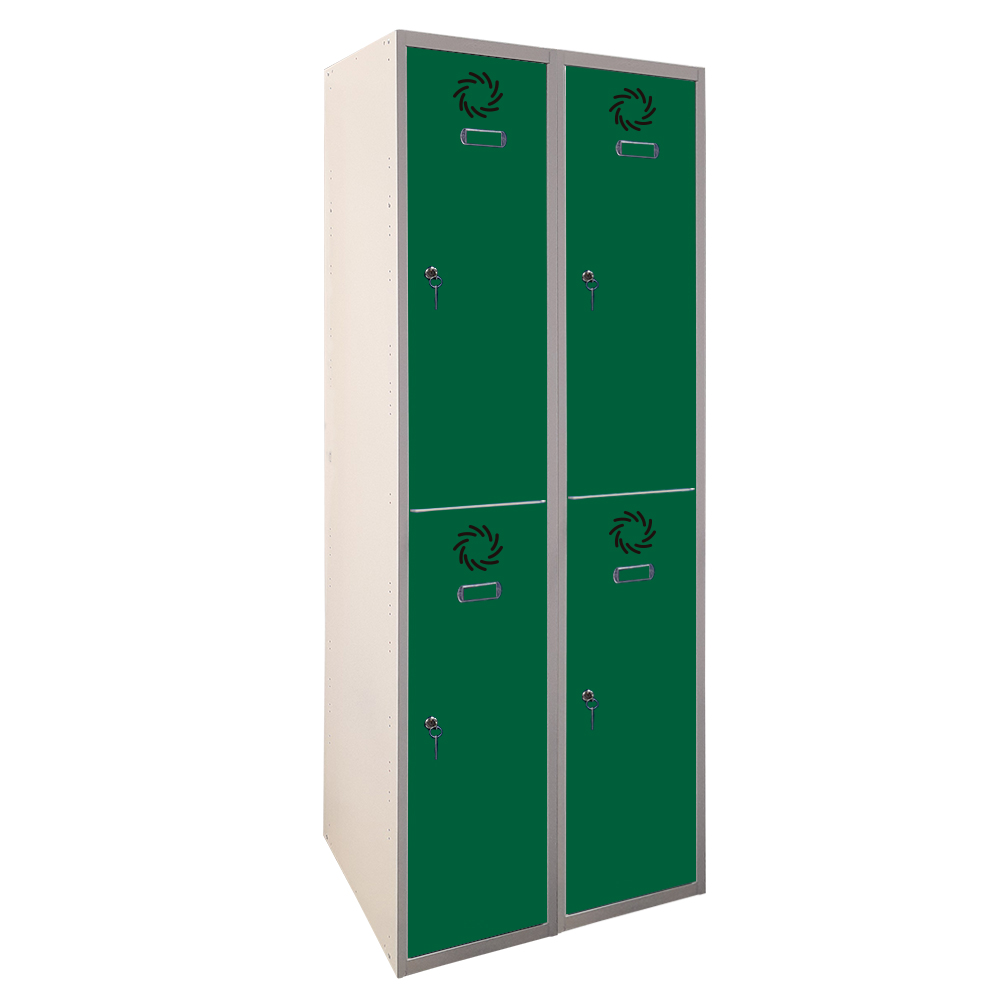 Taquilla vestuario ECOT-30/2 PRO