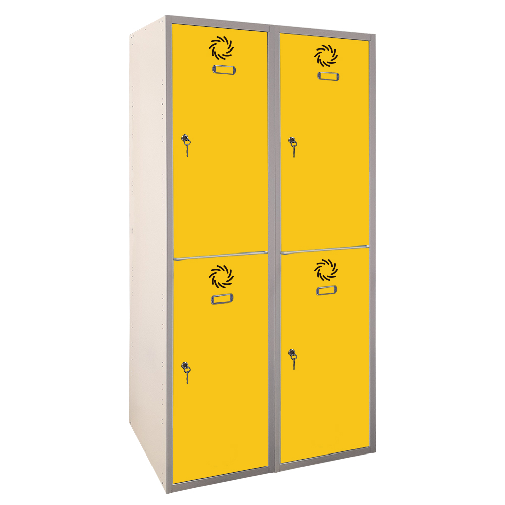 Taquilla vestuario ECOT-40/2 PRO