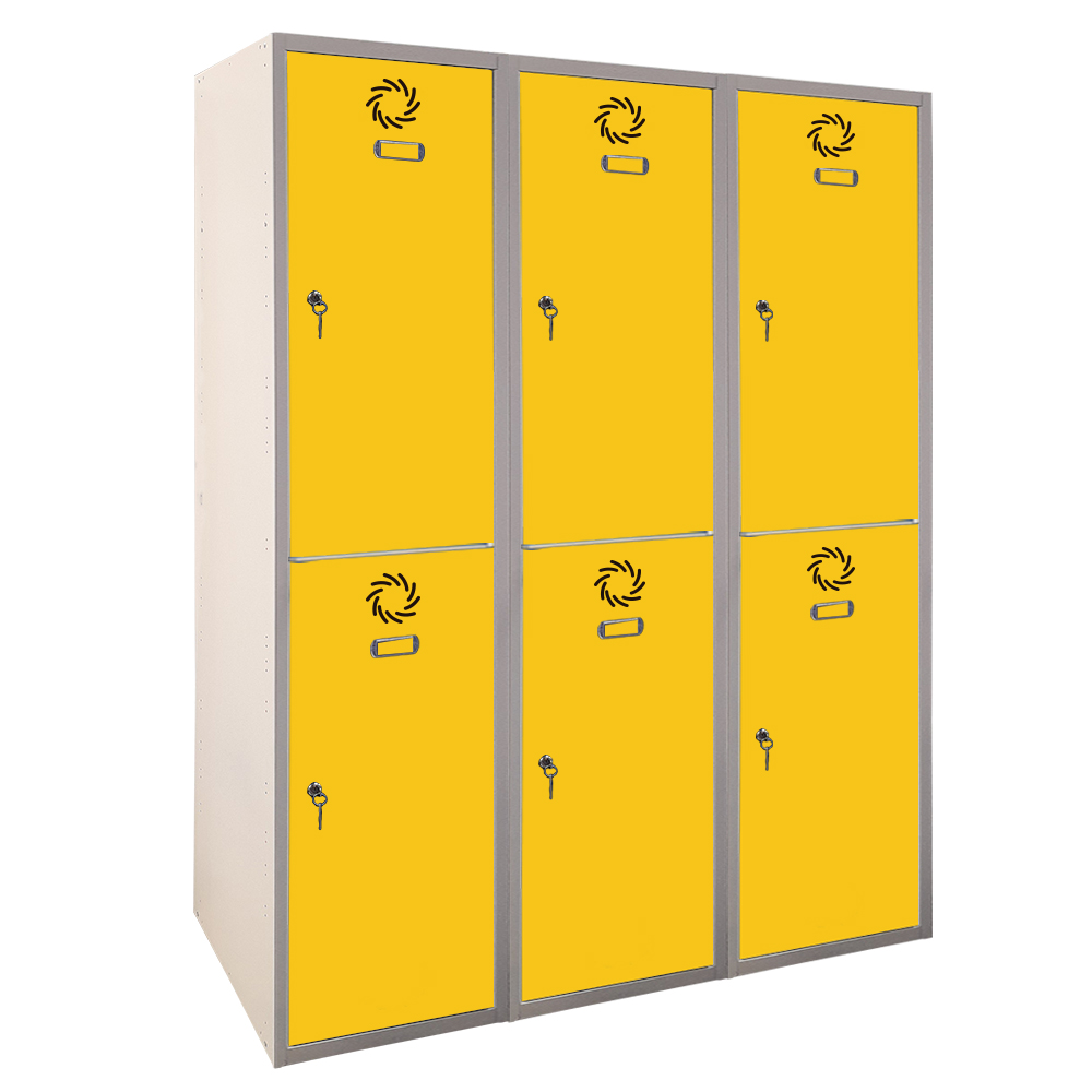 Taquilla vestuario ECOT-40/3 PRO