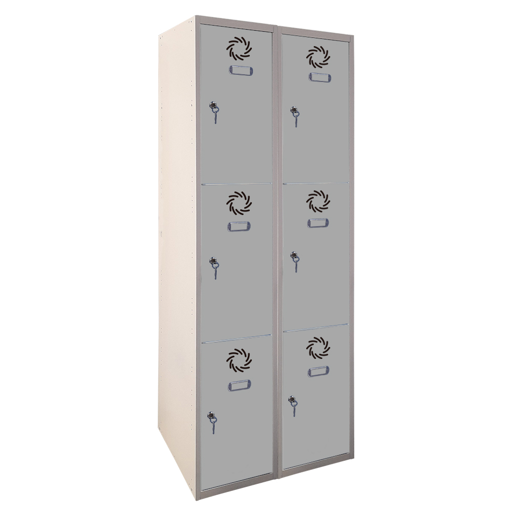 Taquilla vestuario ECOM-30/2 PRO