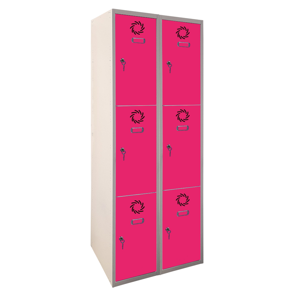 Taquilla vestuario ECOM-30/2 PRO