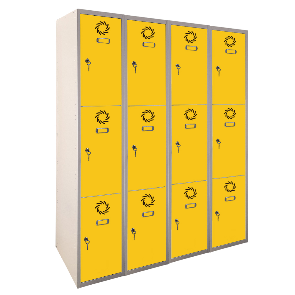 Taquilla vestuario ECOM-30/4 PRO