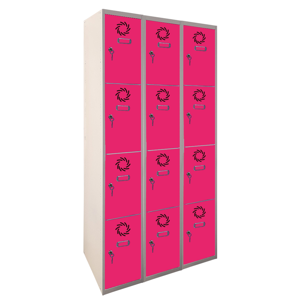 Taquilla vestuario ECOC-25/3 PRO