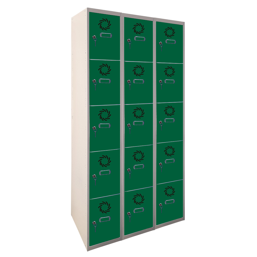 Taquilla vestuario ECOP-25/3 PRO