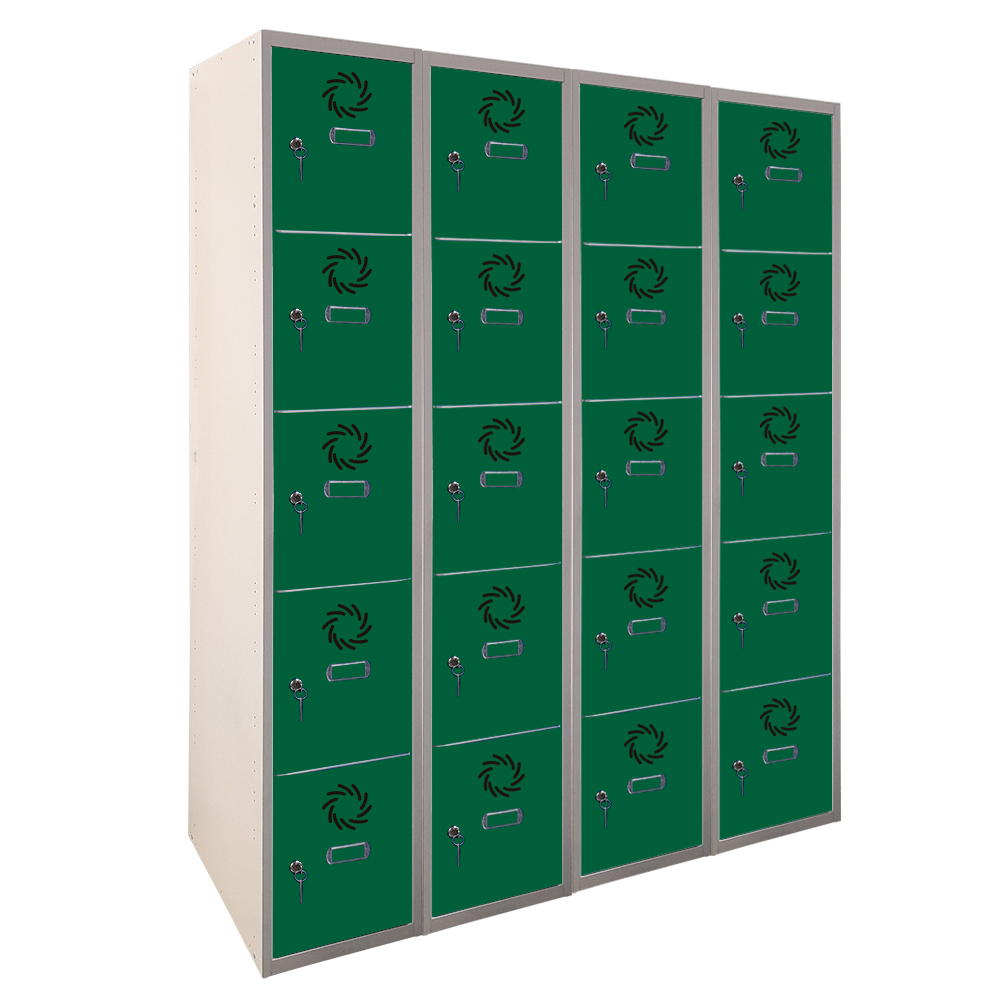 Taquilla vestuario ECOP-30/4 PRO