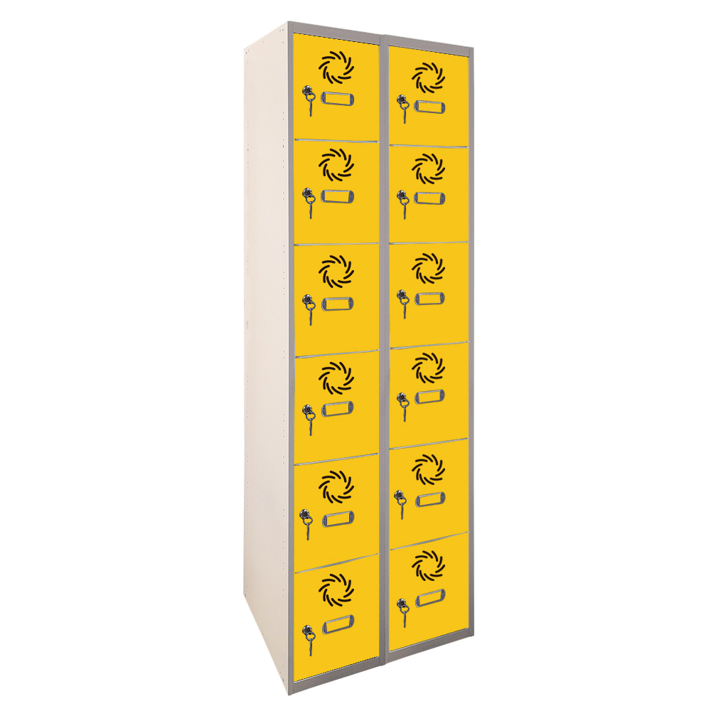 Taquilla vestuario ECOB-25/2 PRO